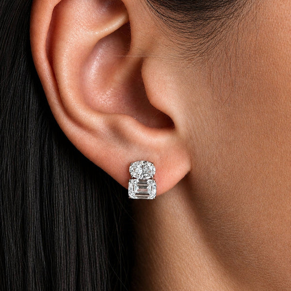 Dual Grace Studs