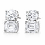 Dual Grace Studs