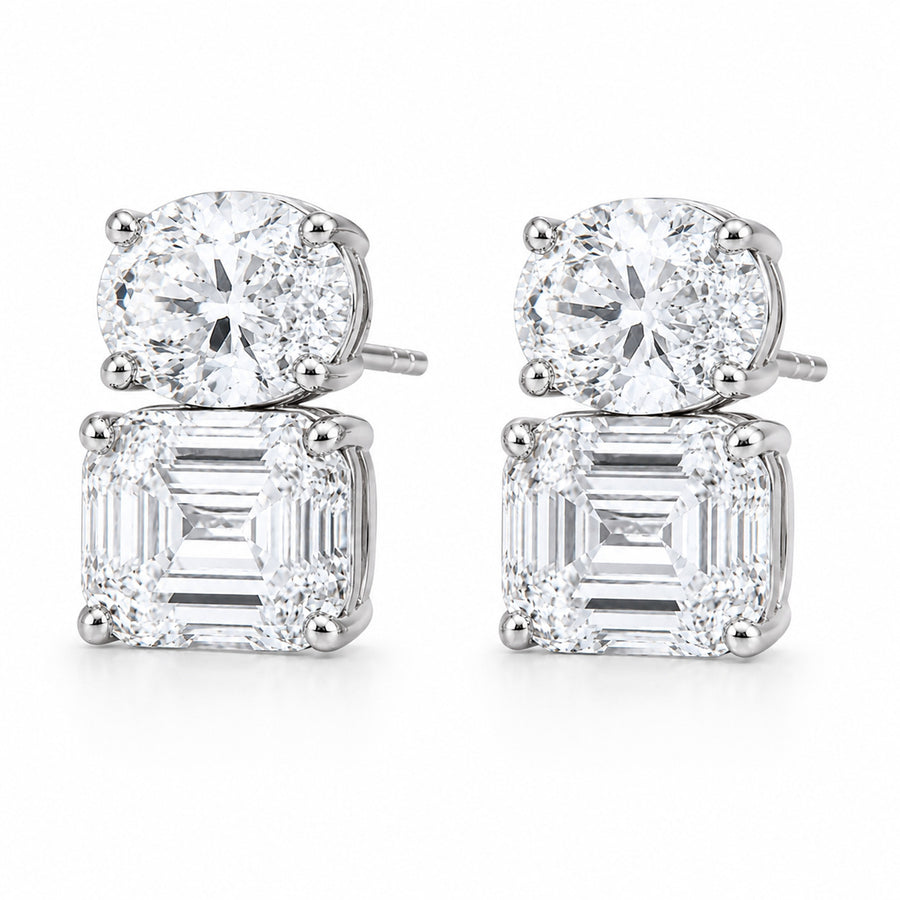 Dual Grace Studs