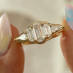 Regal Mirage Ring