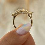 Regal Mirage Ring