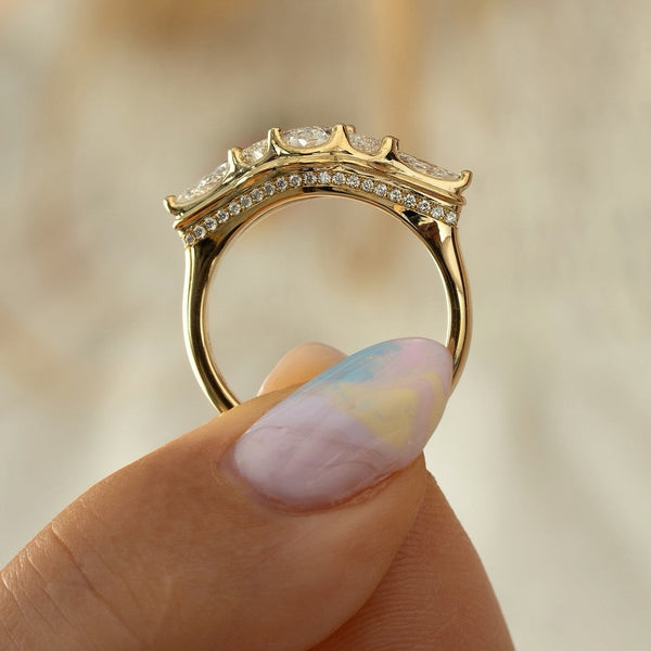 Regal Mirage Ring
