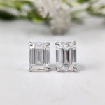 Classic Rectangle Solitaire Studs