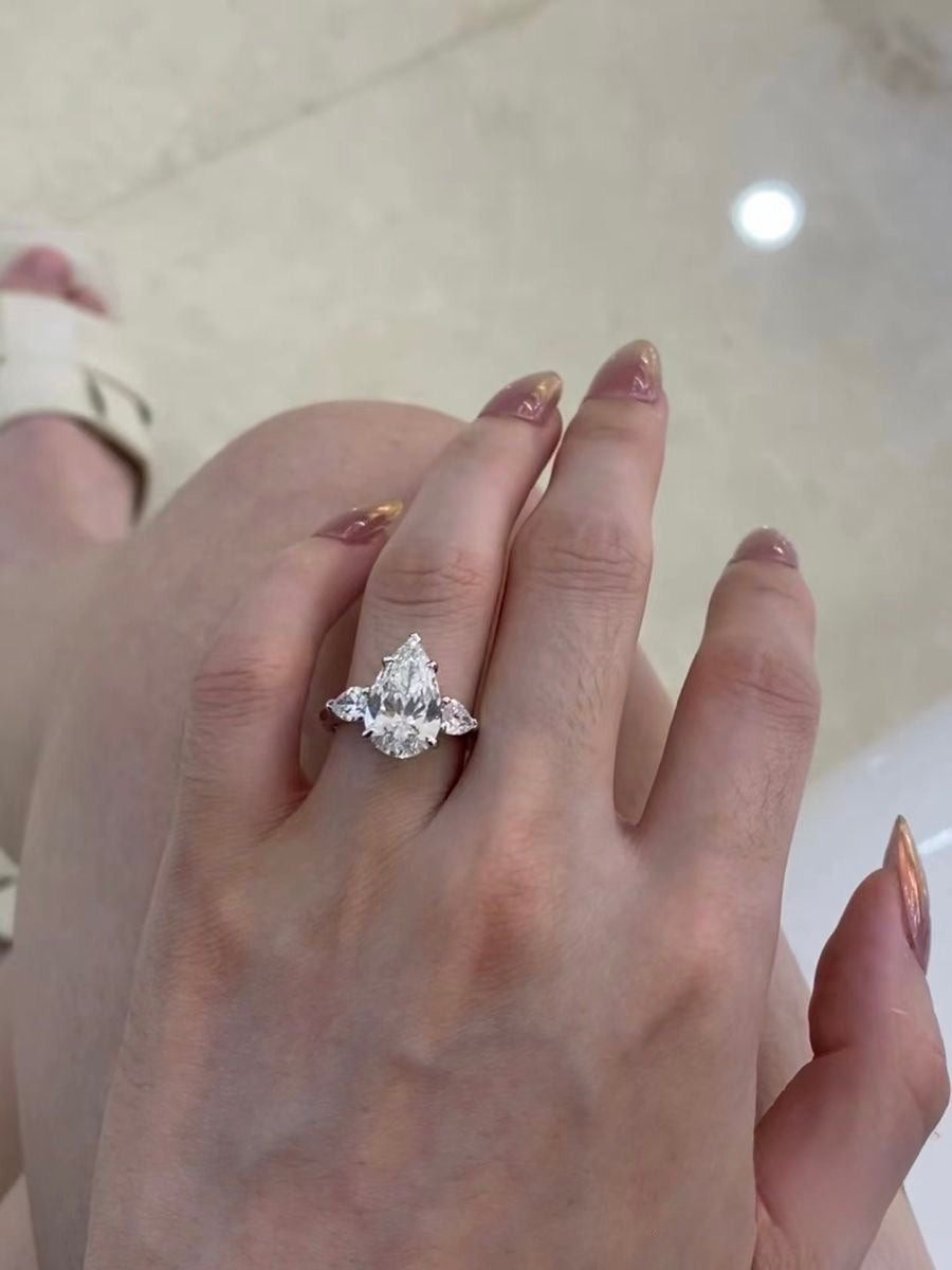 Crown Ring