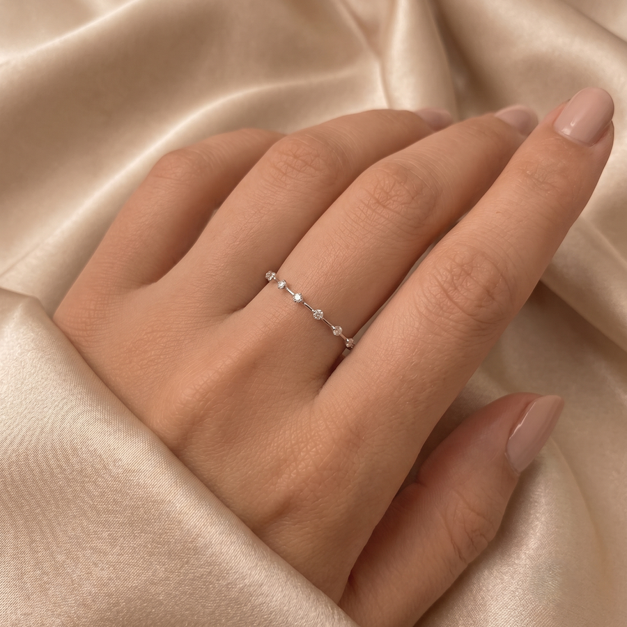 Eternity Band Ring