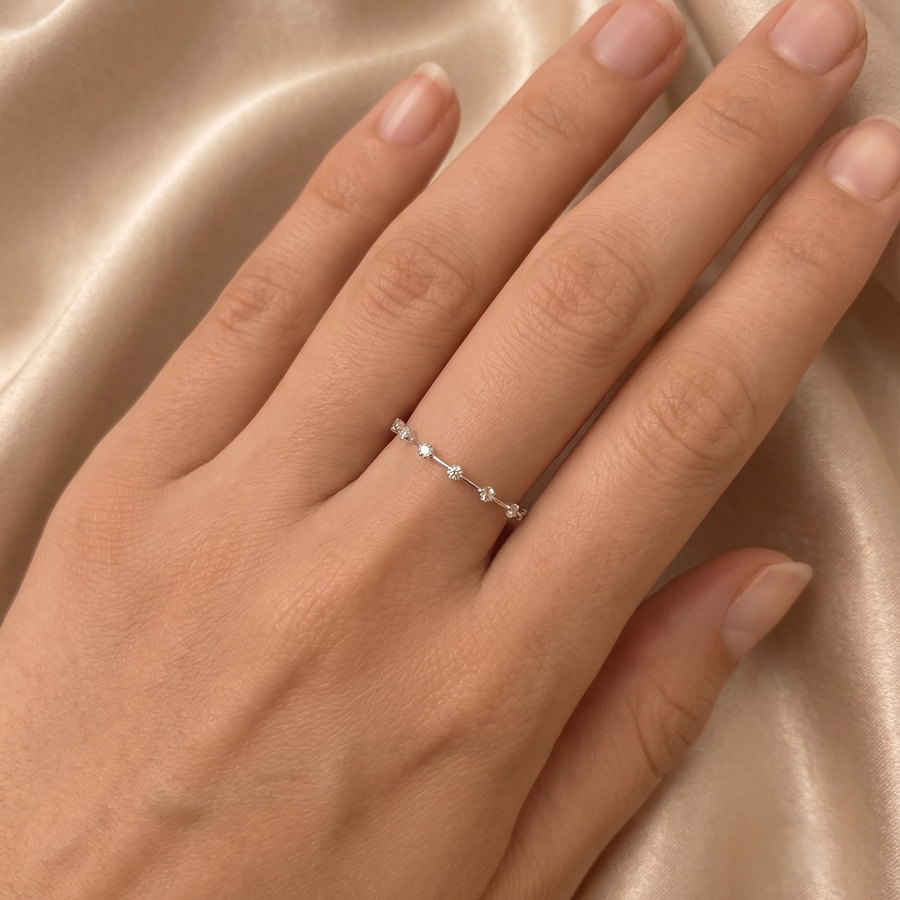 Eternity Band Ring