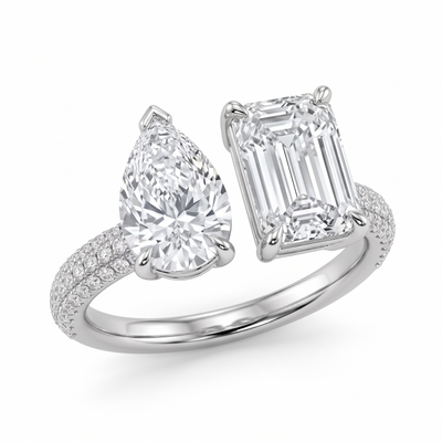 The Dual Destiny Ring