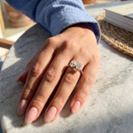 The Dual Destiny Ring