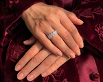 Marquise Band Ring