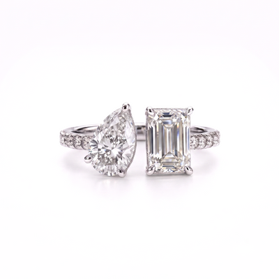The Dual Destiny Ring