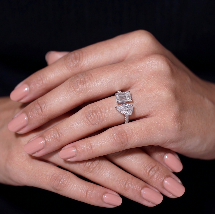 The Dual Destiny Ring