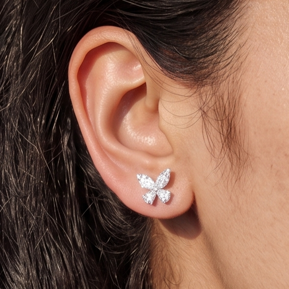 Butterfly Bliss Studs