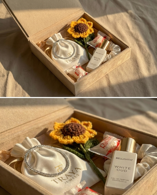 Traya Mini Love Hamper