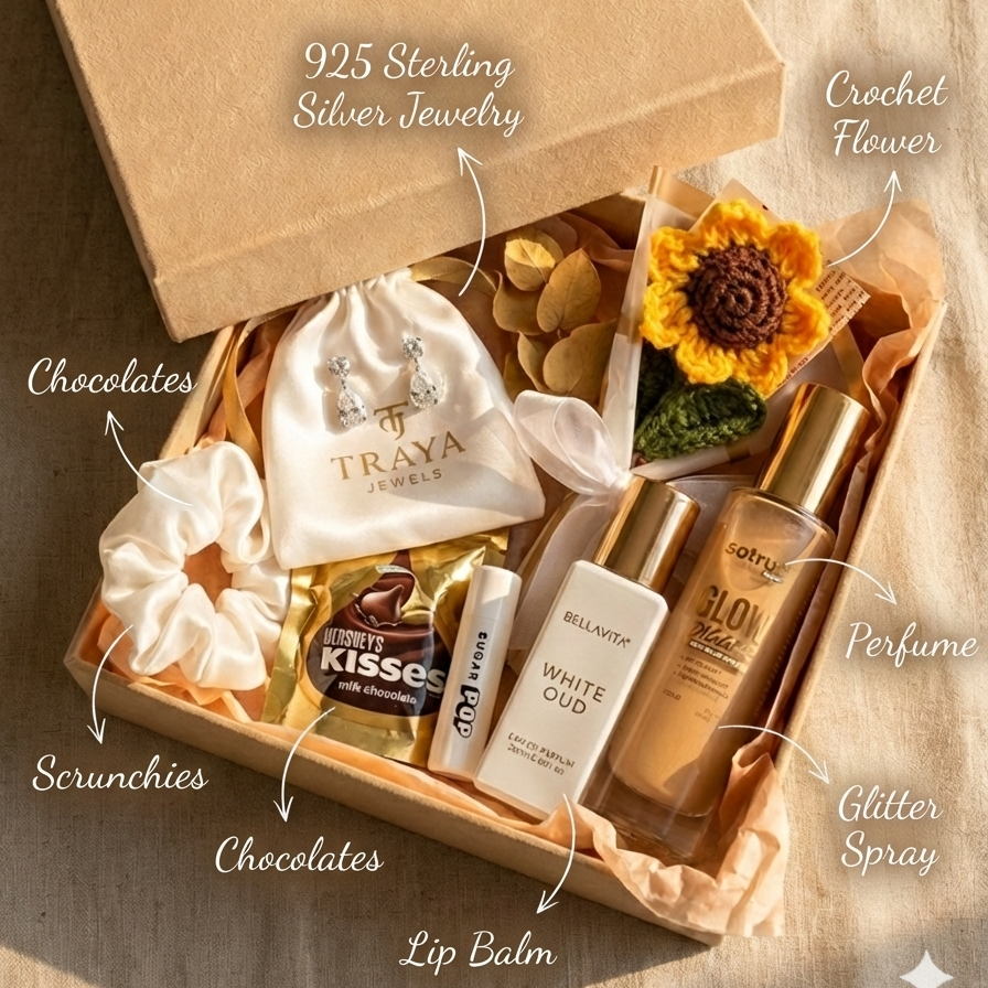 Traya Luxe Affair Box