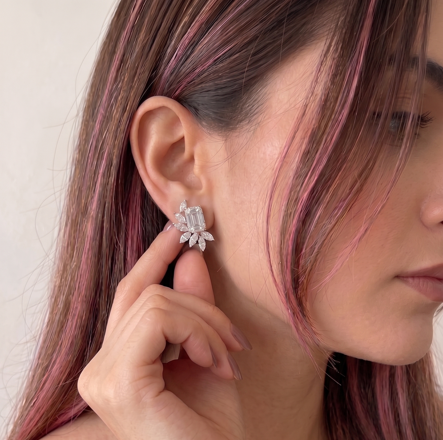 Eternal Grace Earrings