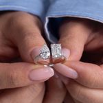 The Dual Destiny Ring