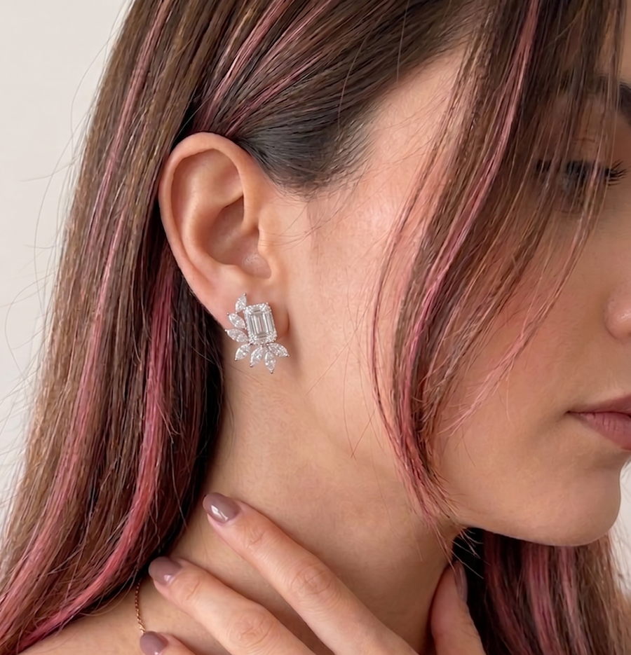 Eternal Grace Earrings