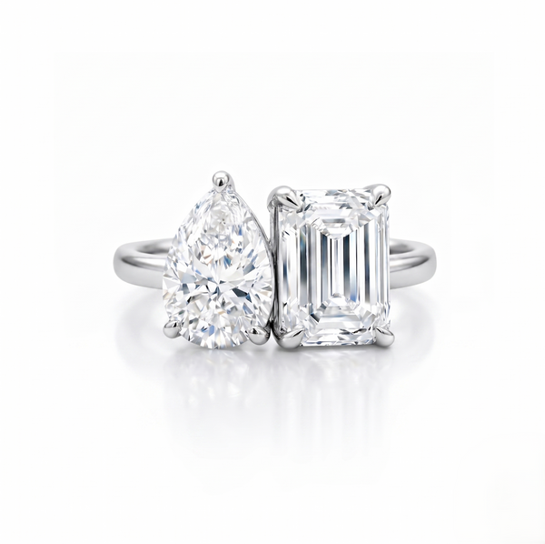 Toi-Et-Moi Ring
