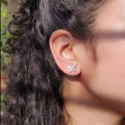 Butterfly Bliss Studs