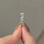Mixed Mini Stone Ring