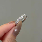 Mixed Mini Stone Ring