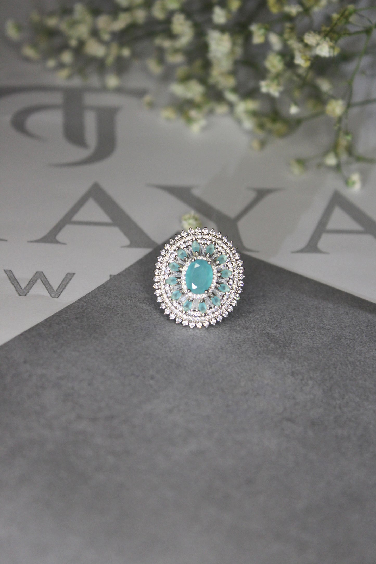 The Grand Turquoise