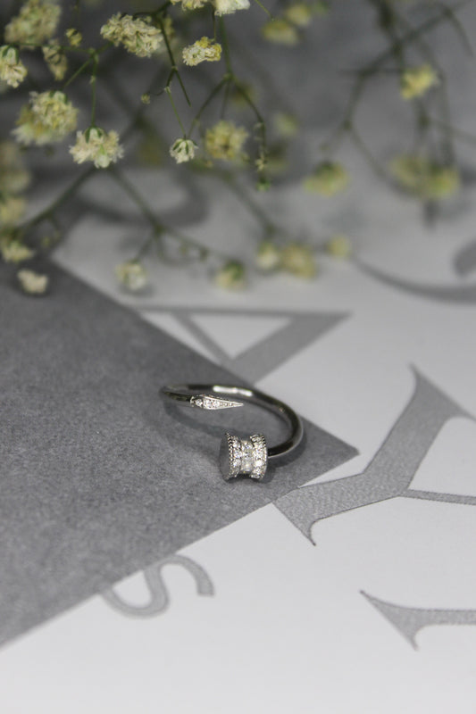 Cartier Nail Adjustable Ring