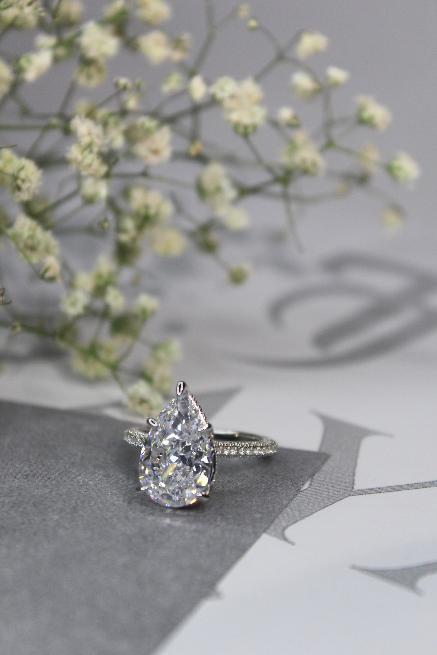 The Teardrop Promise