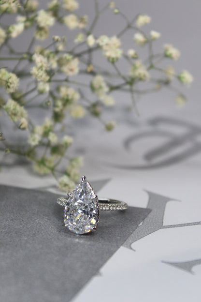 The Teardrop Promise