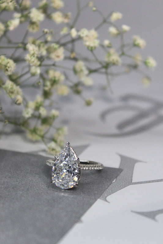 The Teardrop Promise