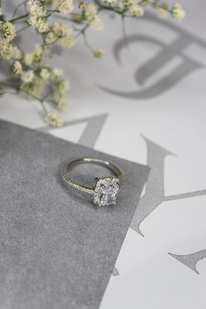 The Radiant Emerald Cut