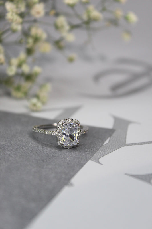 The Radiant Emerald Cut