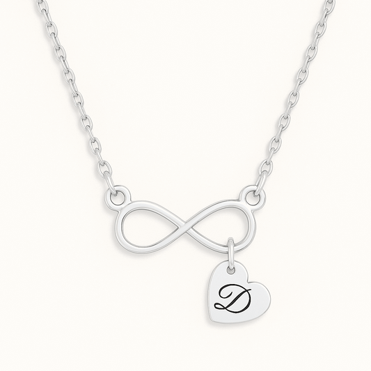 Personalised Eternal Whisper Necklace