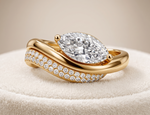 Miraaya Marquise Ring