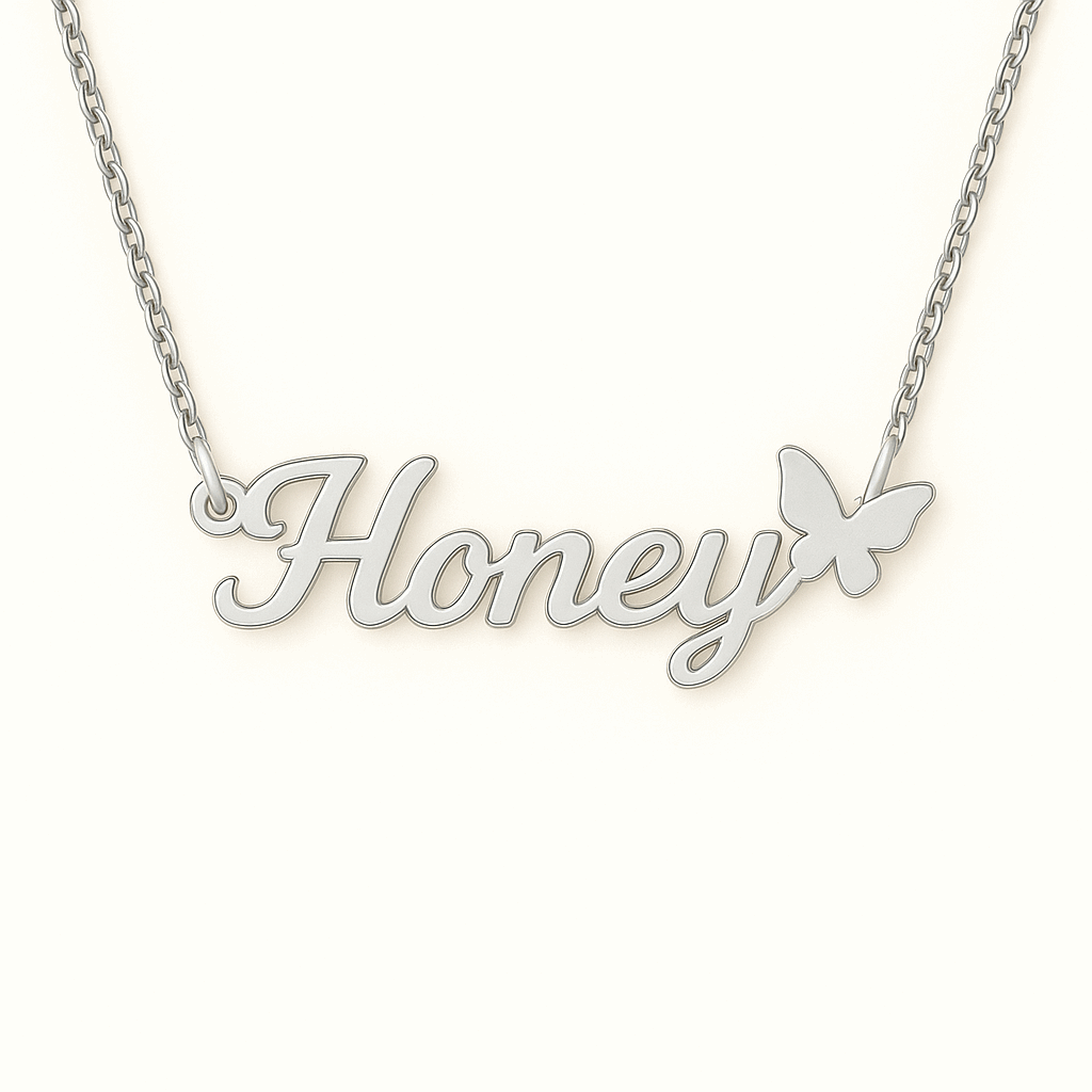 Butterfly Whispers Pendant