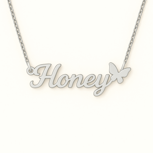 Butterfly Whispers Pendant