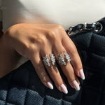 Aarini Open Grace Ring
