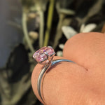 Princess Cut Solitaire Ring