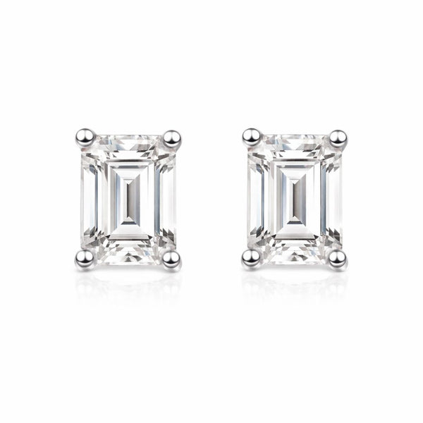 Classic Rectangle Solitaire Studs