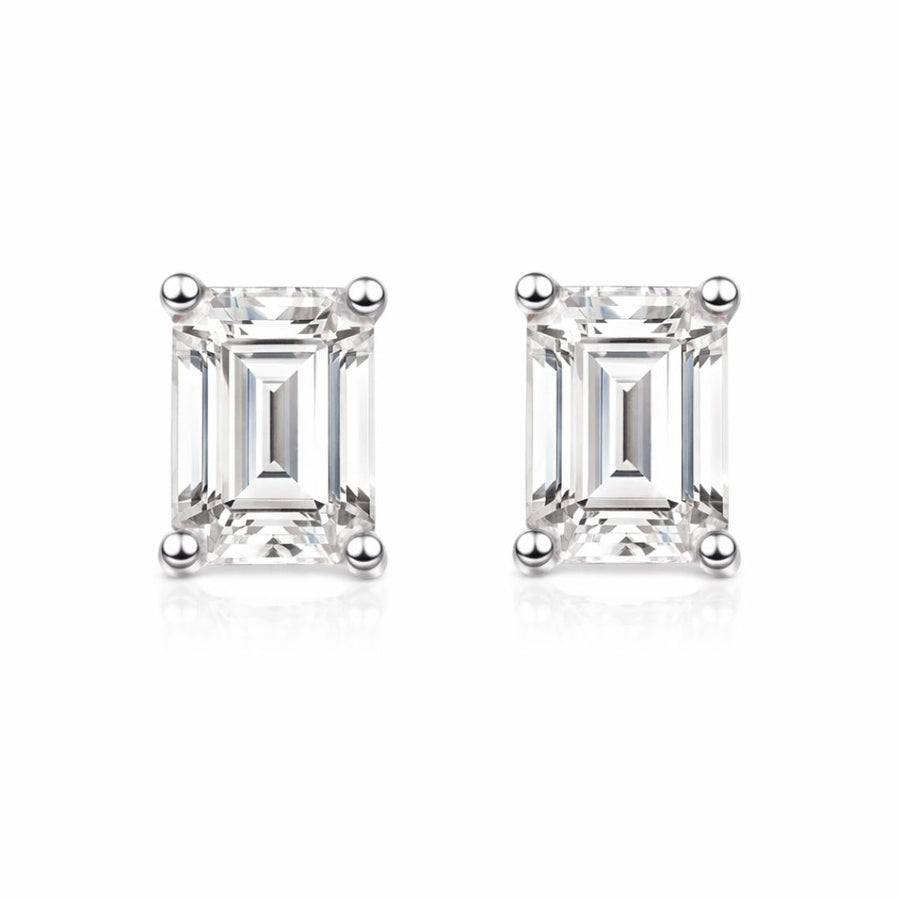 Classic Rectangle Solitaire Studs