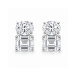 Dual Grace Studs