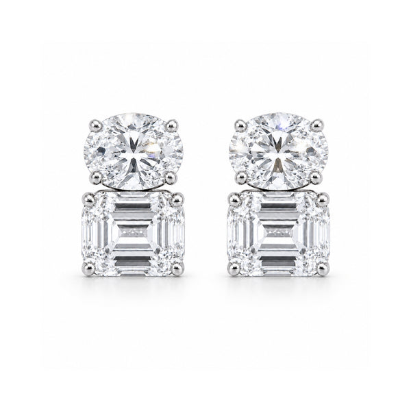 Dual Grace Studs