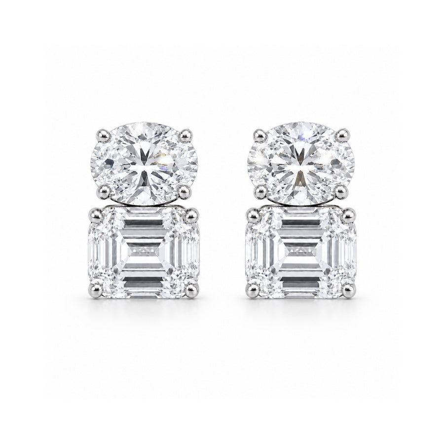 Dual Grace Studs