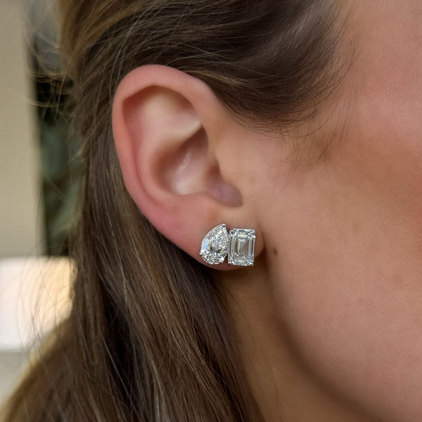 Toi et Moi Earring