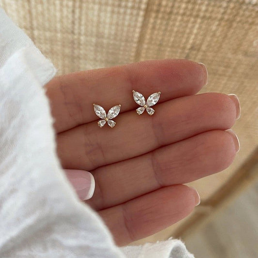 Butterfly Bliss Studs