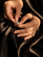 Marquise Band Ring