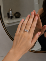 Toi-Et-Moi Ring