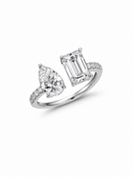The Dual Destiny Ring