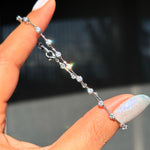 Minimal Dew Bracelet