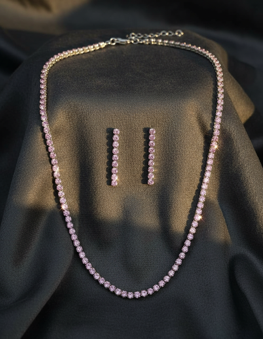 Eternal Glow Tennis Set